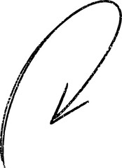 Arrow Line Note Mark Accent Underline