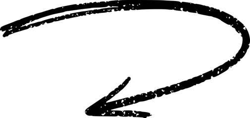 Arrow Line Note Mark Accent Underline