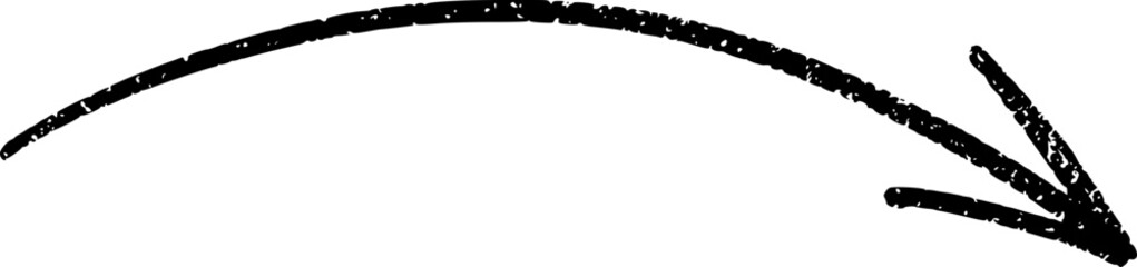 Arrow Line Note Mark Accent Underline