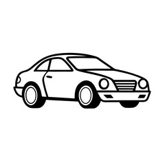 Fototapeta premium car vector illustration