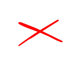 Red Cross Out The Line