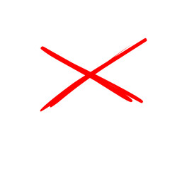 Red Cross Out The Line