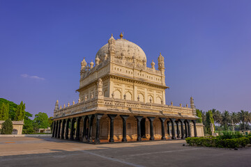 Mysore famous tourist's spots.	
