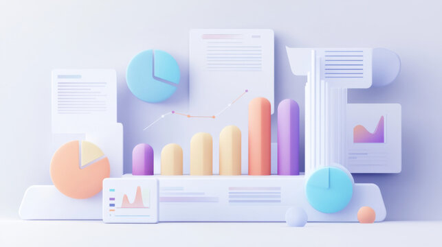 Enhancing data analytics user interface with gigapixel-standard bar charts for insightful visualization environment - Powered by Adobe