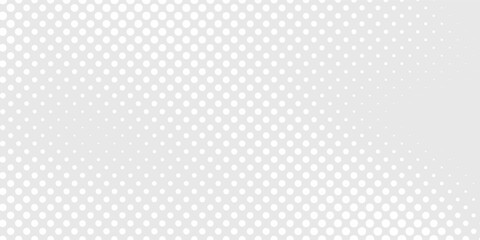 Dot white gray wave light technology texture background arts