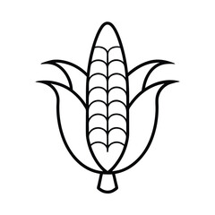 maya corn symbol