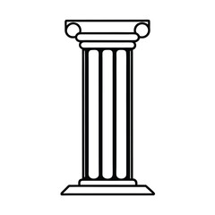 Obraz premium Roman Column