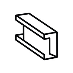 Protective Cap Vector Illustration