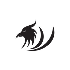 Griffin icon logo vector