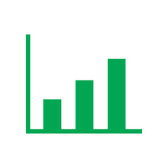 bar graph symbol