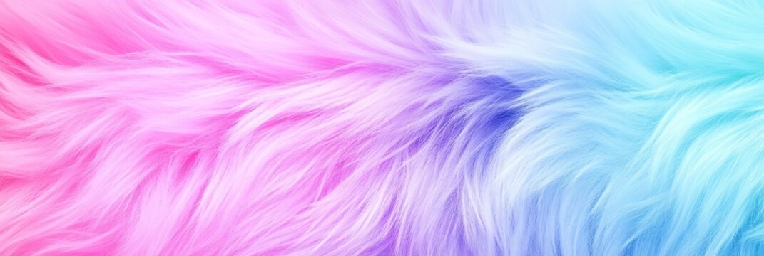 Fototapeta furry pastel background 