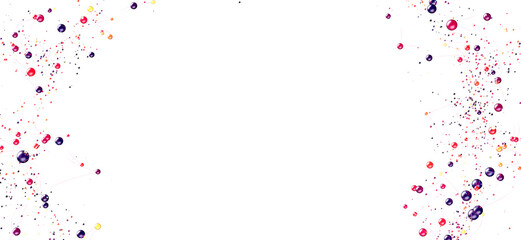 Abstract background with colorful particles and connecting lines. Perfect for technology, science, or design projects.