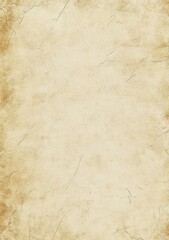 Obraz premium Aged parchment paper texture