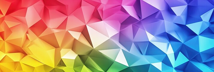 Fototapeta premium geometric background 