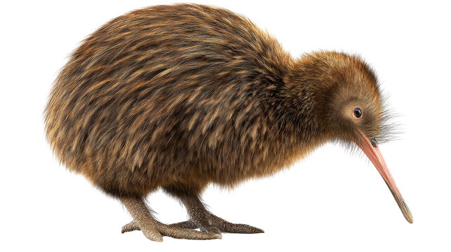 Uncovering the Unique Kiwi Bird of New Zealand