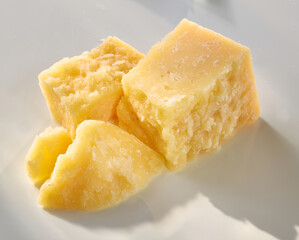 Grana Padano, Käse, Italien, herzhaft, Pizza, 