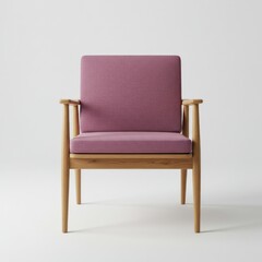 Obraz premium armchair on a white background