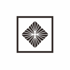 cool simple symbol icon logo