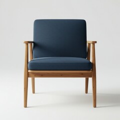 Obraz premium armchair on a white background