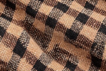 brown tweed --repeating seamless tile pattern