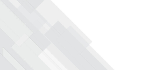 Vector  modern grey abstract graphic elements for presentation background design