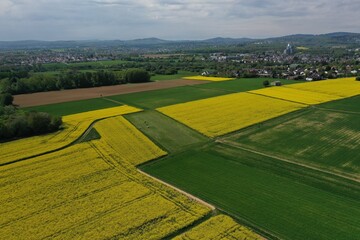 Eschborn Luftbilder | Luftbildaufnahmen von der Stadt Eschborn in Hessen