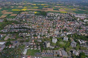 Eschborn Luftbilder | Luftbildaufnahmen von der Stadt Eschborn in Hessen