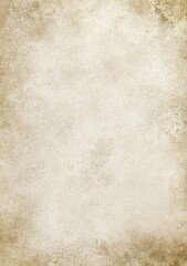 Obraz premium Aged parchment paper texture background