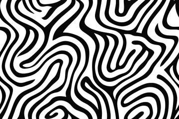 circuitry repeating seamless tile pattern