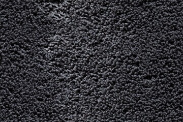 Fototapeta premium clean black carpet --repeating seamless tile pattern