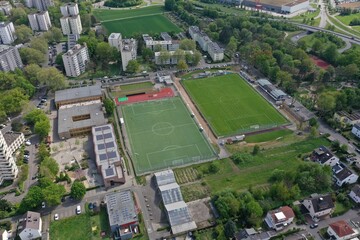 Eschborn Luftbilder | Luftbildaufnahmen von der Stadt Eschborn in Hessen