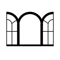 Vector window Icon