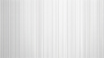 Obraz premium Abstract White Striped Texture with Vertical Lines Background Design