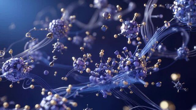 Visualizing Nanoparticles: Atomic-Scale Particles in Nanotechnology and Nanomaterials Research