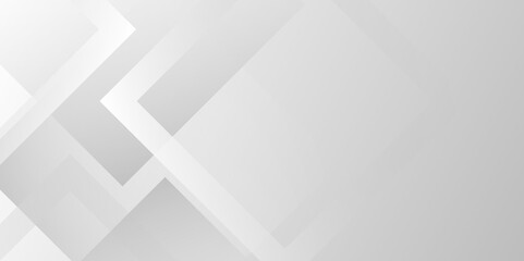 Fototapeta premium Modern white vector abstract graphic design Banner Pattern background web template. White Grey Line Cut Paper Abstract bg .Suit for business, corporate, institution, party, festive, seminar, and talks
