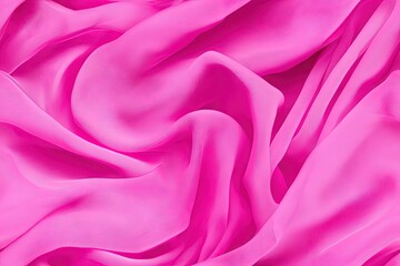 pink chiffon textile  repeatable seamless tile pattern