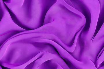 Obraz premium purple chiffon textile repeatable seamless tile pattern