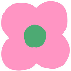 flower vector illustration