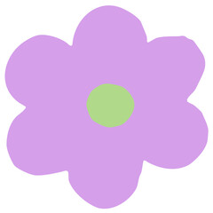 flower vector illustration