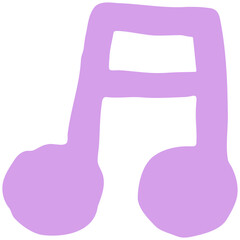 music notes icon