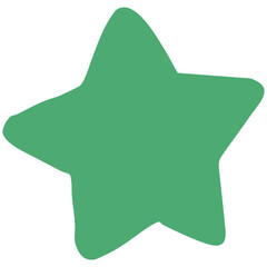 star icon vector illustration