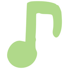 music notes icon