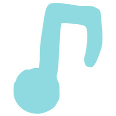 music notes icon