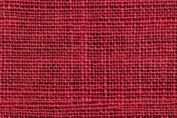 Fototapeta premium red cotton textile repeatable seamless tile pattern