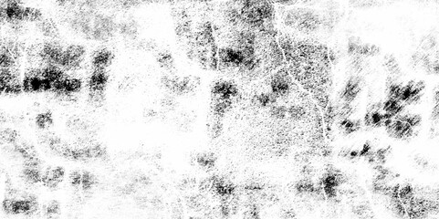 Abstract white and black texture of a grunge concrete dust wall with cracks and scratches background. distressed grunge concrete wall texture. abstract vintage of old surface texture background.