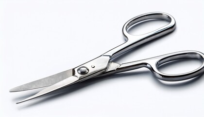 scissors isolated on white background
