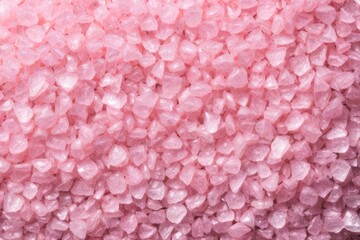 Abstract background pink rose quartz .