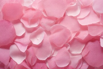 Obraz premium Abstract background pink rose quartz .
