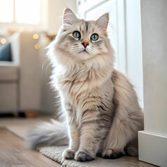 beautiful cat