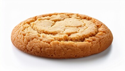 cookies on a white background